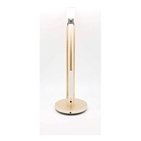 Esky Dual Led Lamp-Eye Protection Lighting - Gold