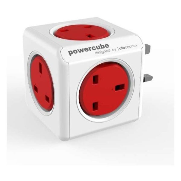 PowerCube Extended (3m) Red