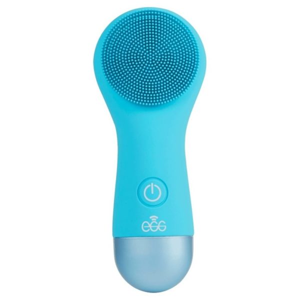 Egg Cleansing Device Blue