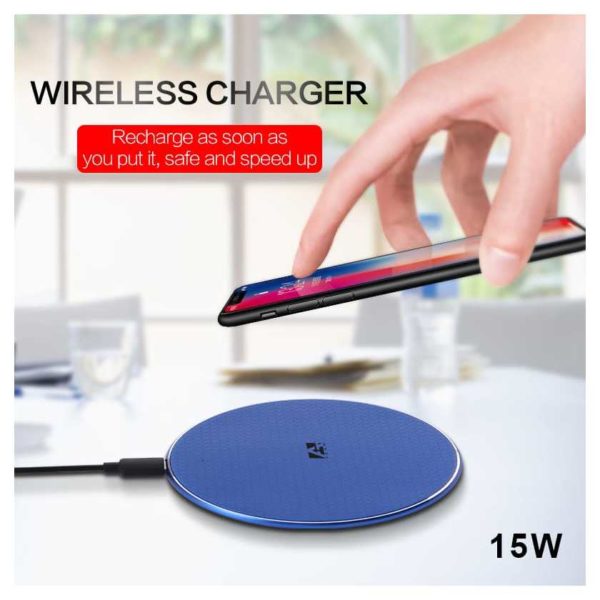 ATeam VQW29 AT-CH01 Plugin Wireless Charger