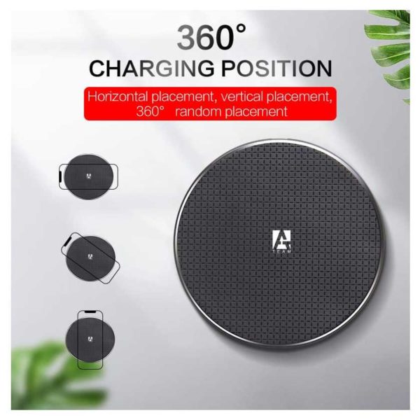 ATeam VQW29 AT-CH01 Plugin Wireless Charger