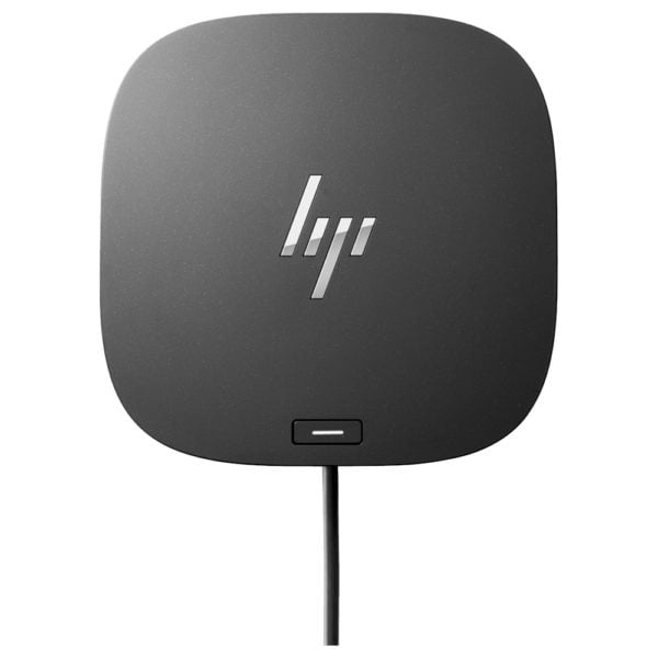 HP G5 USB-C Essential Dock Black