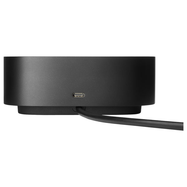 HP G5 USB-C Essential Dock Black