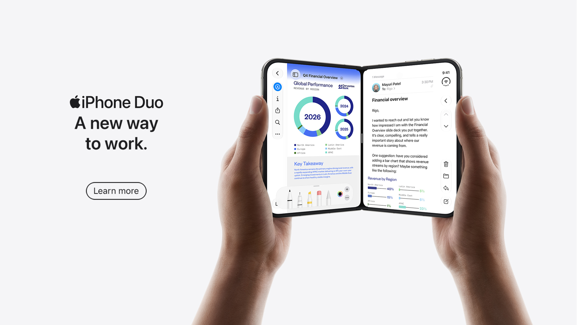 iPhone Duo Banner